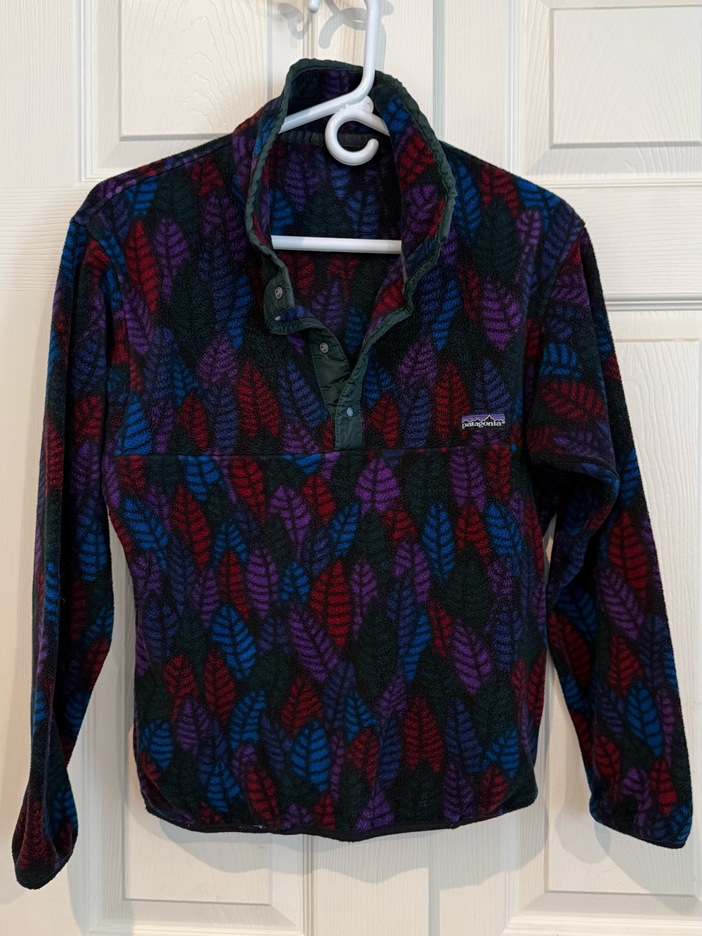 Vintage Patagonia Fleece Synchilla Pullover